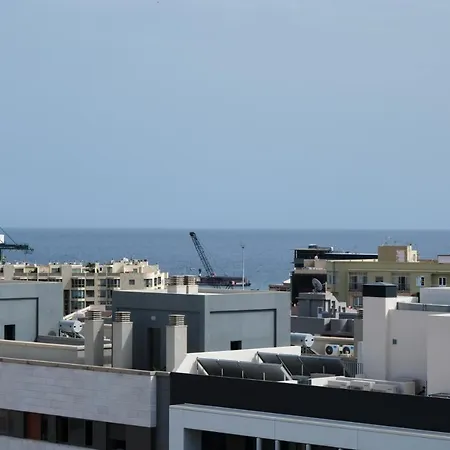 Appartamento Cal Vacation Santa Cruz de Tenerife Esterno foto