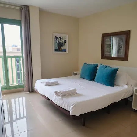 Appartamento Cal Vacation Santa Cruz de Tenerife Esterno foto